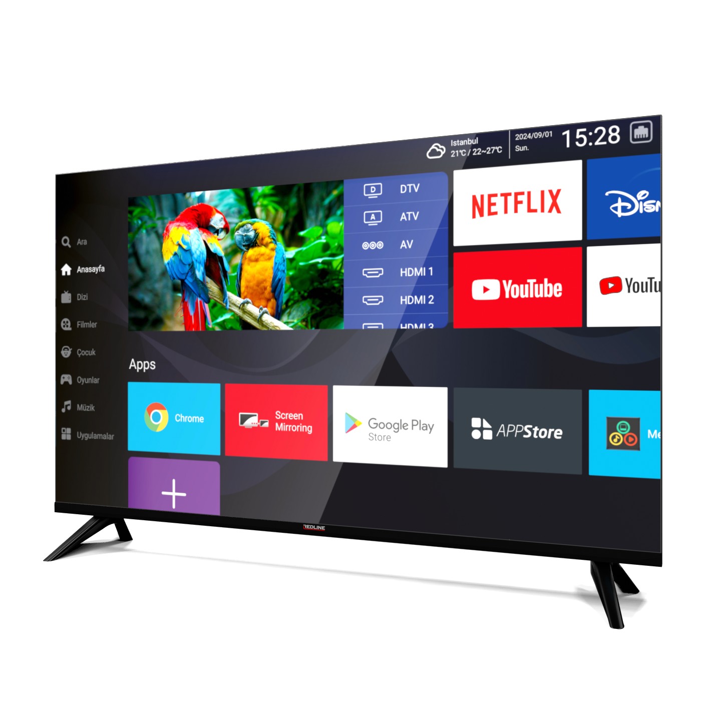 Hani Televizyon Mitsubishi Servisi